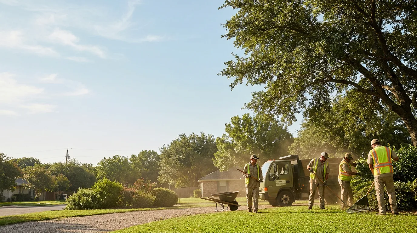 Landscaping in Ragley, LA near me